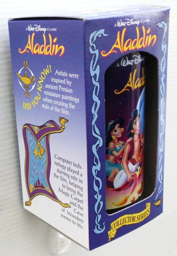 Walt Disney (Aladdin) Classic 1995-1996 Collection (4) Walt Disney (Aladdin) Classic 1995-1996 Collection (4)