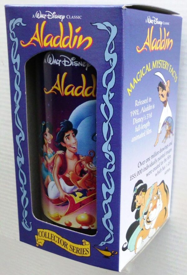 Walt Disney (Aladdin) Classic 1995-1996 Collection (5) Walt Disney (Aladdin) Classic 1995-1996 Collection (5)