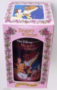Walt Disney (Beauty And The Beast) Classic 1995-1996 Collection (2)