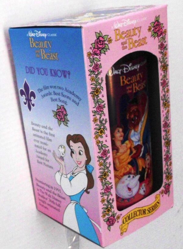 Walt Disney (Beauty And The Beast) Classic 1995-1996 Collection (3) Walt Disney (Beauty And The Beast) Classic 1995-1996 Collection (3)