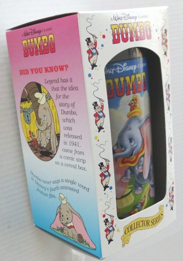 Walt Disney (Dumbo) Classic 1995-1996 Collection (4)