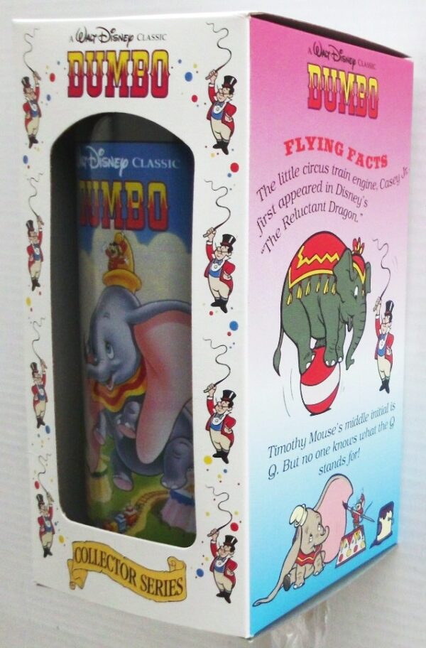Walt Disney (Dumbo) Classic 1995-1996 Collection (5)