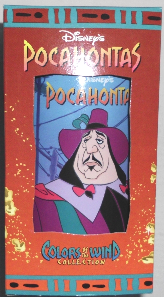 Walt Disney (Governor Ratcliffe & Percy) Classic 1995-1996 Collection (1) Walt Disney (Governor Ratcliffe & Percy) Classic 1995-1996 Collection (1)