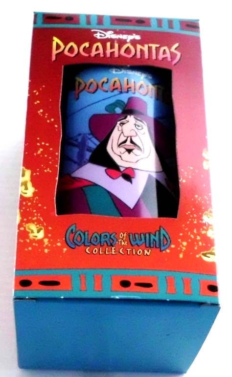 Walt Disney (Governor Ratcliffe & Percy) Classic 1995-1996 Collection (4) Walt Disney (Governor Ratcliffe & Percy) Classic 1995-1996 Collection (4)