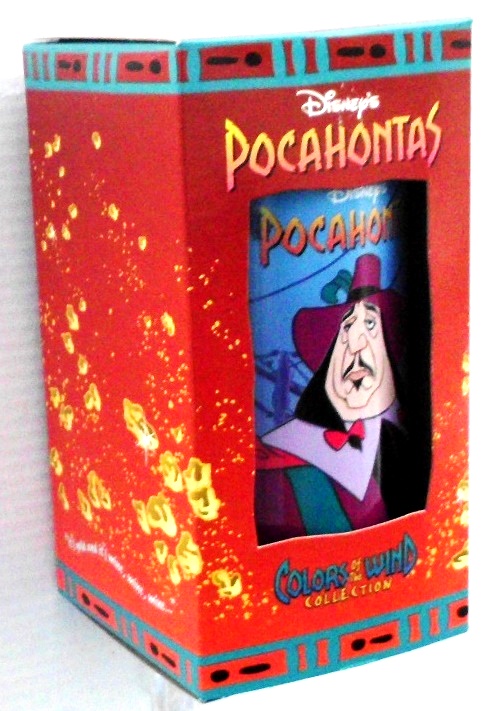 Walt Disney (Governor Ratcliffe & Percy) Classic 1995-1996 Collection (5) Walt Disney (Governor Ratcliffe & Percy) Classic 1995-1996 Collection (5)