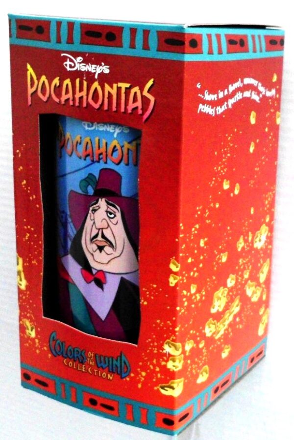 Walt Disney (Governor Ratcliffe & Percy) Classic 1995-1996 Collection (6) Walt Disney (Governor Ratcliffe & Percy) Classic 1995-1996 Collection (6)