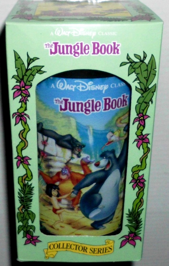 Walt Disney (Jungle Book) Classic 1995-1996 Collection (1)
