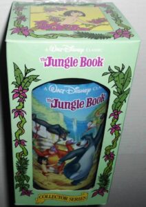 Walt Disney (Jungle Book) Classic 1995-1996 Collection (2)