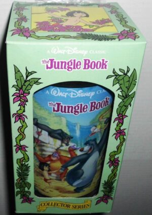 Walt Disney (Jungle Book) Classic 1995-1996 Collection (2) Walt Disney (Jungle Book) Classic 1995-1996 Collection (2)