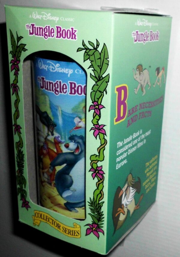 Walt Disney (Jungle Book) Classic 1995-1996 Collection (4)
