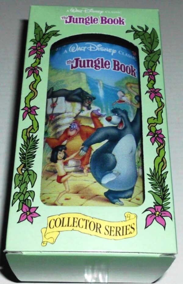 Walt Disney (Jungle Book) Classic 1995-1996 Collection (5)