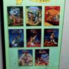 Walt Disney (Jungle Book) Classic 1995-1996 Collection (6)