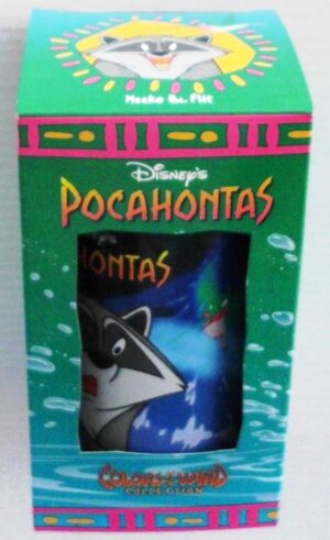 Walt Disney (Meeko & Flit) Classic 1995-1996 Collection (3)