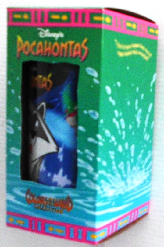 Walt Disney (Meeko & Flit) Classic 1995-1996 Collection (6)