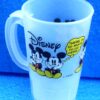 Walt Disney (Mickey Mouse) Super 22 Oz Plastic Cup 1994 Collection (2)