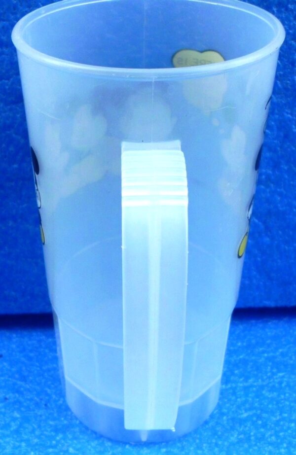 Walt Disney (Mickey Mouse) Super 22 Oz Plastic Cup 1994 Collection (7)