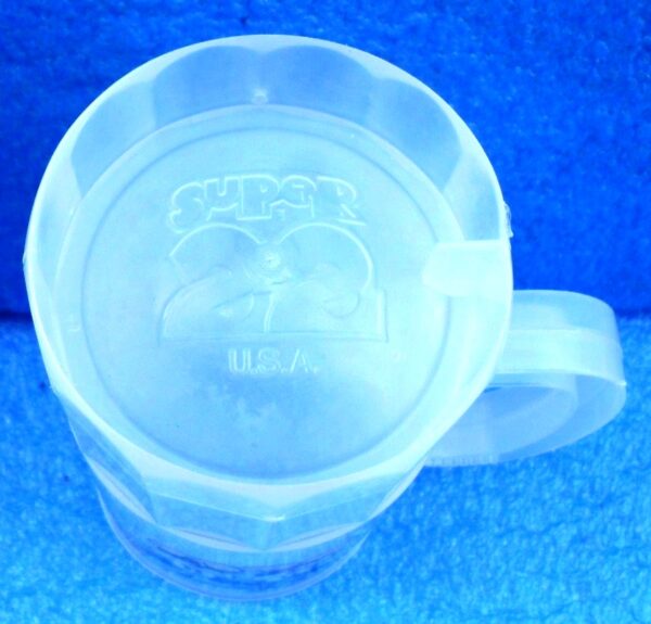 Walt Disney (Mickey Mouse) Super 22 Oz Plastic Cup 1994 Collection (8)