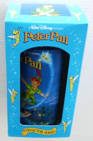 Walt Disney (Peter Pan) Classic 1995-1996 Collection (2)