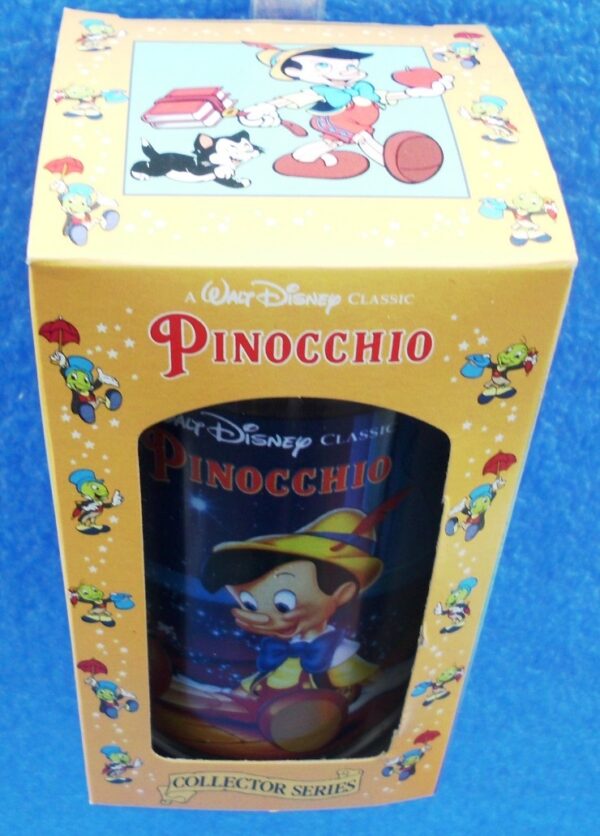 Walt Disney (Pinocchio) Classic 1995-1996 Collection (2)