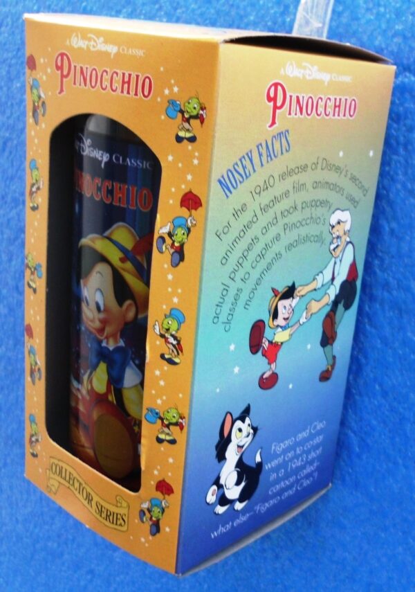 Walt Disney (Pinocchio) Classic 1995-1996 Collection (5)