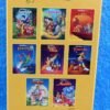 Walt Disney (Pinocchio) Classic 1995-1996 Collection (6)
