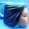Walt Disney (Pocahontas) Plastic Figural Mug 1995-1996 Collection (2)