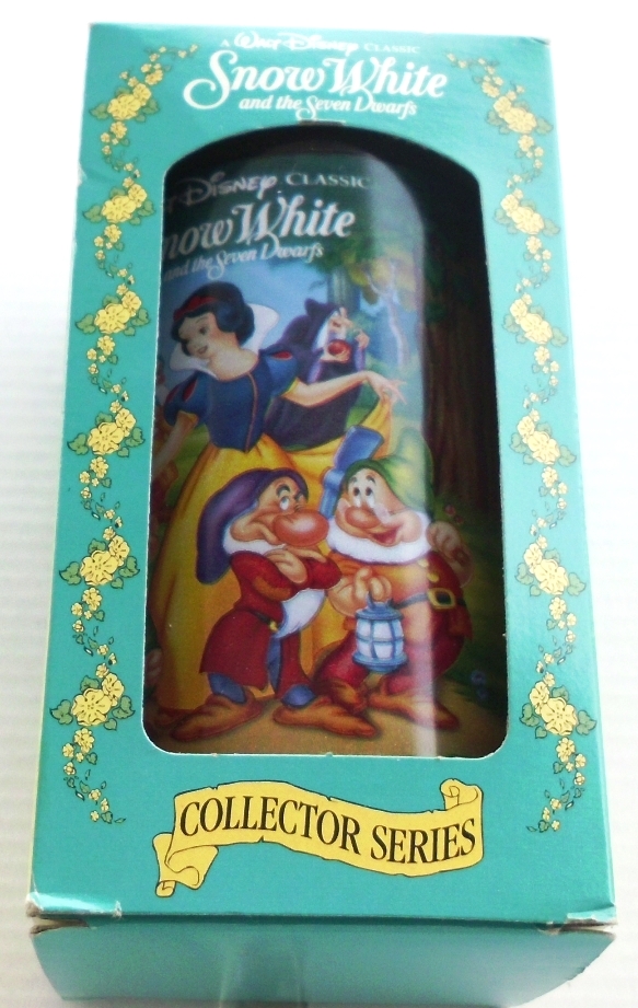 Walt Disney (Snow White And The Seven Dwarfs) Classic 1995-1996 Collection (3) Walt Disney (Snow White And The Seven Dwarfs) Classic 1995-1996 Collection (3)