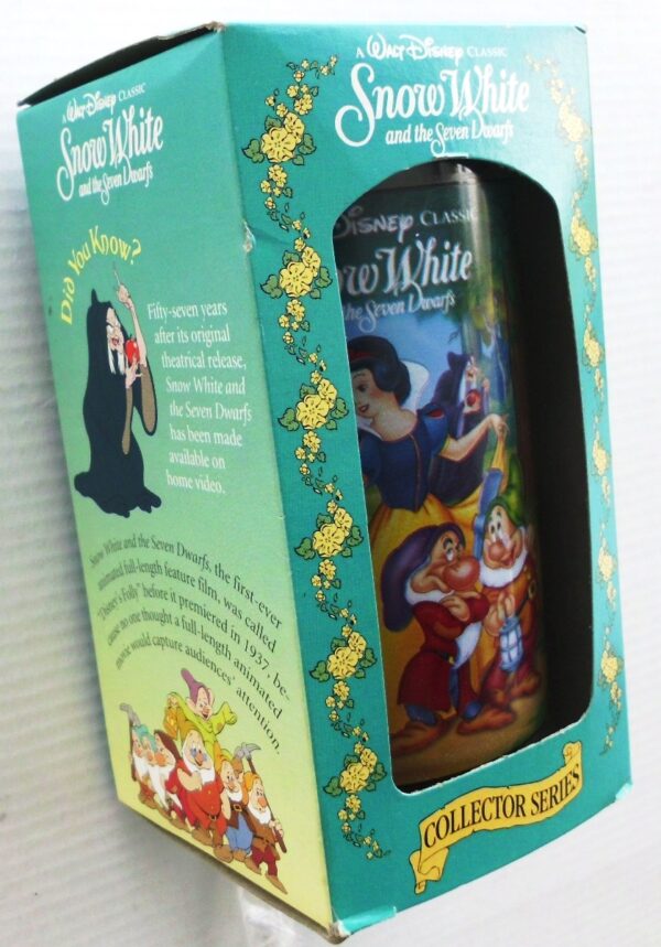 Walt Disney (Snow White And The Seven Dwarfs) Classic 1995-1996 Collection (4) Walt Disney (Snow White And The Seven Dwarfs) Classic 1995-1996 Collection (4)