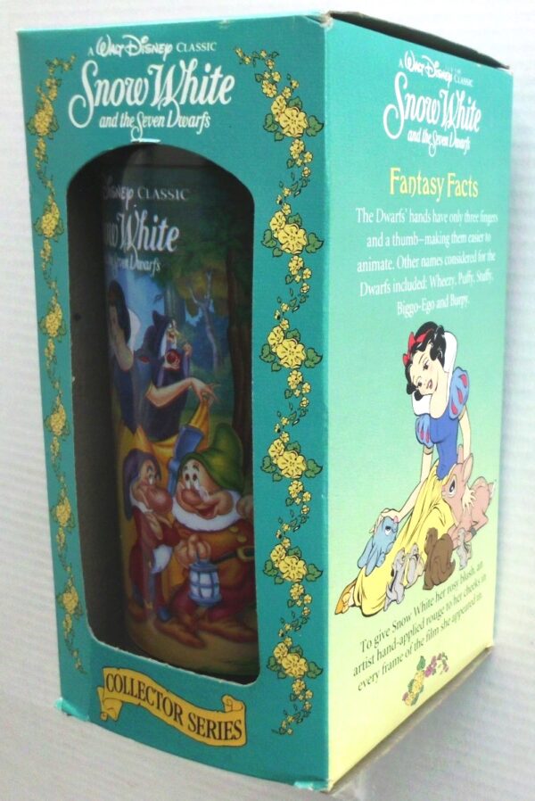 Walt Disney (Snow White And The Seven Dwarfs) Classic 1995-1996 Collection (5) Walt Disney (Snow White And The Seven Dwarfs) Classic 1995-1996 Collection (5)