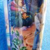 Walt Disney Store (Pocahontas Plastic Decor Glass) 1996 Collection (6)