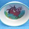 Walt Disney Store (The Lion King Plastic Decor Bowl) 1996 Collection (2)