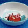 Walt Disney Store (The Lion King Plastic Decor Bowl) 1996 Collection (3)