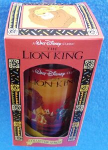 Walt Disney (The Lion King) Classic 1995-1996 Collection (2)