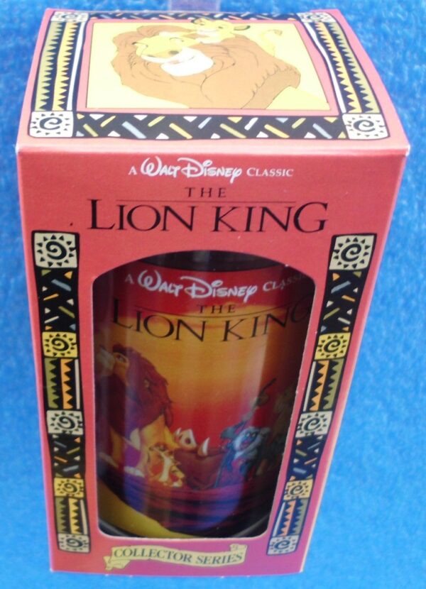 Walt Disney (The Lion King) Classic 1995-1996 Collection (2)