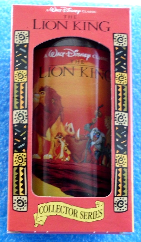 Walt Disney (The Lion King) Classic 1995-1996 Collection (2)
