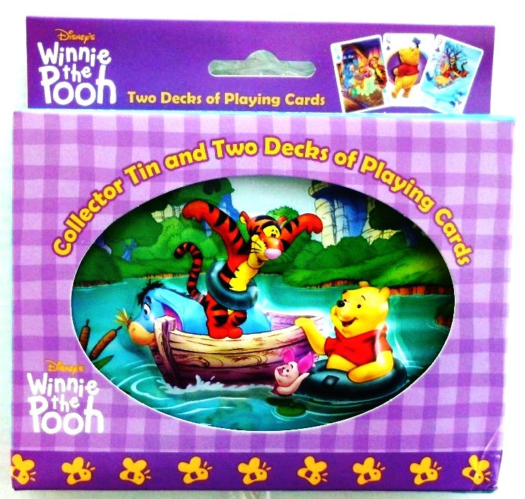 Walt Disney (Winnie The Pooh) Classic 2001 Collection (1)
