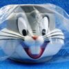 Warner Brothers (Bugs Bunny) Looney Tunes Plastic Figural Mug 1994 Collection (1)