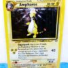 1-111 Ampharos (Pokemon Neo Genesis Holo Foil) Base -2000 Set (0)