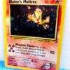 1-132 Blaine's Moltres (Gym Heroes Unlimited Holo Foil) Base 1999-2000 (2) 1-132 Blaine's Moltres (Gym Heroes Unlimited Holo Foil) Base 1999-2000 (2)