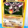 1-62 Aerodactyl (Fossil Unlimited Base Booster Set 1999) (2)