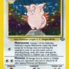 1-64 Clefable (Pokemon Jungle Unlimited Edition Holo-Foil Base)-0 1-64 Clefable (Pokemon Jungle Unlimited Edition Holo-Foil Base)-0