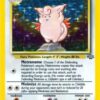 1-64 Clefable (Pokemon Jungle Unlimited Edition Holo-Foil Base)-01 1-64 Clefable (Pokemon Jungle Unlimited Edition Holo-Foil Base)-01