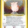 1-64 Clefable (Pokemon Jungle Unlimited Edition Holo-Foil Base)-AA 1-64 Clefable (Pokemon Jungle Unlimited Edition Holo-Foil Base)-AA