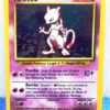 10-102 Mewtwo (Pokemon Unlimited Base Edition 1999 Holo-Foil) (0)