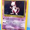 10-102 Mewtwo (Pokemon Unlimited Base Edition 1999 Holo-Foil) (2)