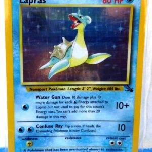 Lapras - 010/062
