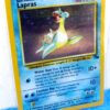 10-62 Lapras (Fossil Unlimited Base Booster Set 1999) (1)