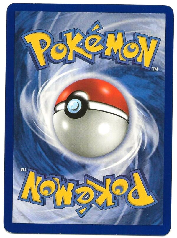 12-64 Vaporeon (Pokemon Jungle Unlimited Edition 1999 Holo-Foil Base)-01b 12-64 Vaporeon (Pokemon Jungle Unlimited Edition 1999 Holo-Foil Base)-01b