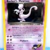 14-132 Rocket's Mewtwo (Pokemon GYM Challenge Unlimited 1999-2000 Holo) (0)