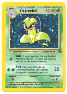 14-64 Victreebel (Pokemon Jungle Unlimited Edition Holo-Foil Base)-00